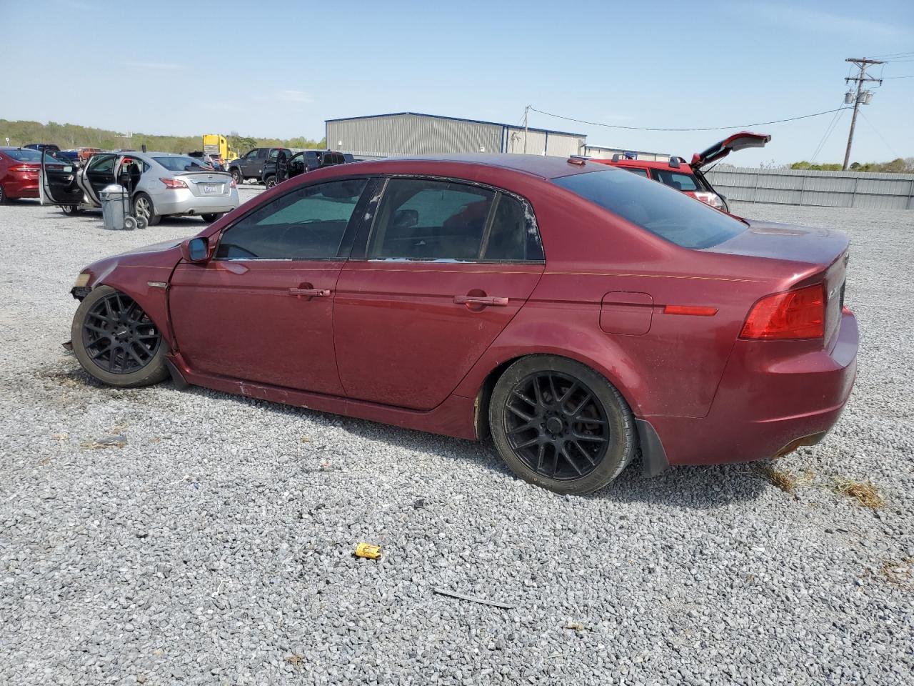 19UUA66214A006028 2004 Acura Tl