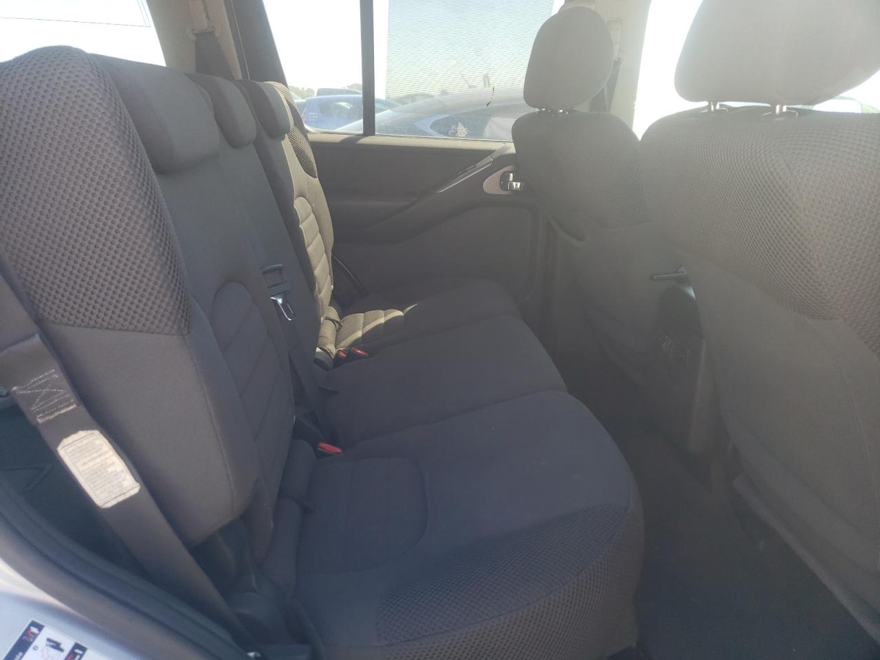 5N1AR18UX8C608847 2008 Nissan Pathfinder S