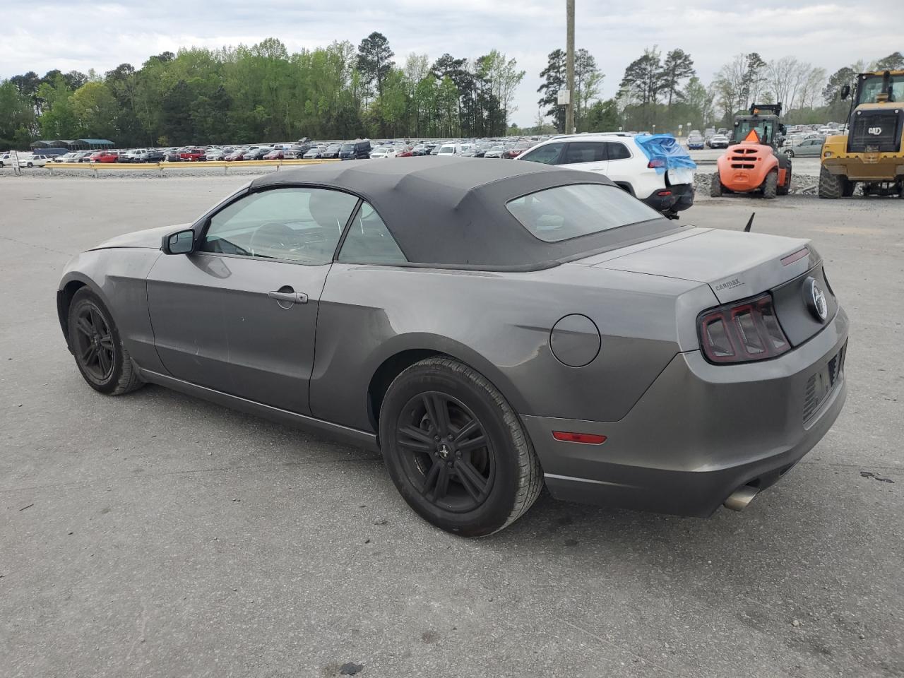 1ZVBP8EM7E5231953 2014 Ford Mustang