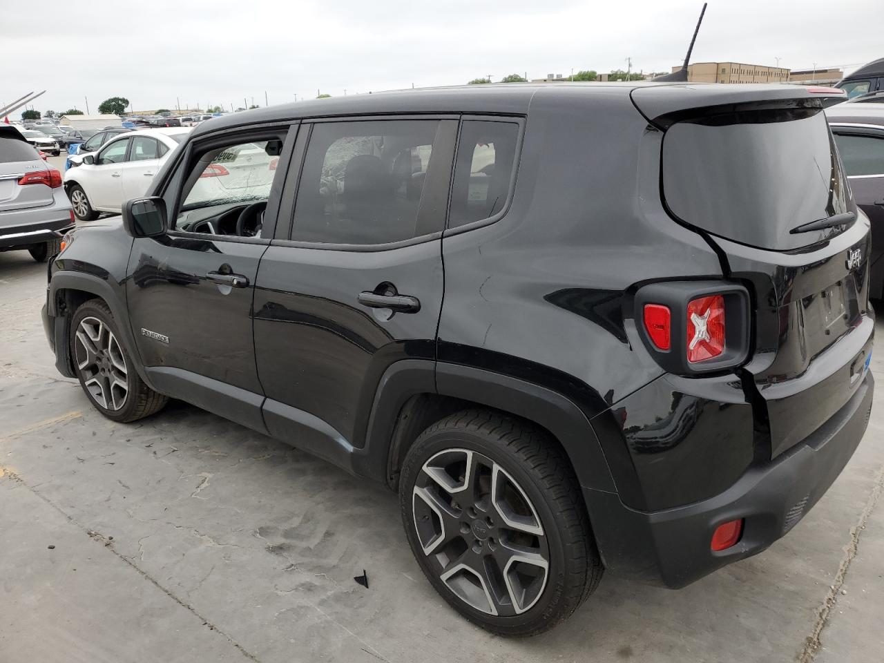 ZACNJAAB3LPL71951 2020 Jeep Renegade Sport