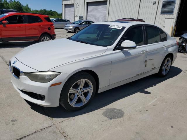 2015 BMW 328 I VIN: WBA3A5G53FNS89599 Lot: 50711794