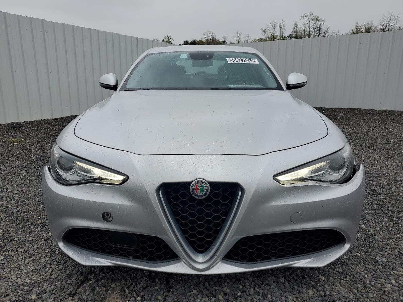 ZARFAEBN4H7546404 2017 Alfa Romeo Giulia