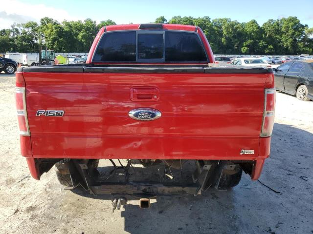 2010 Ford F150 Supercrew VIN: 1FTFW1EV9AFB09929 Lot: 51785914