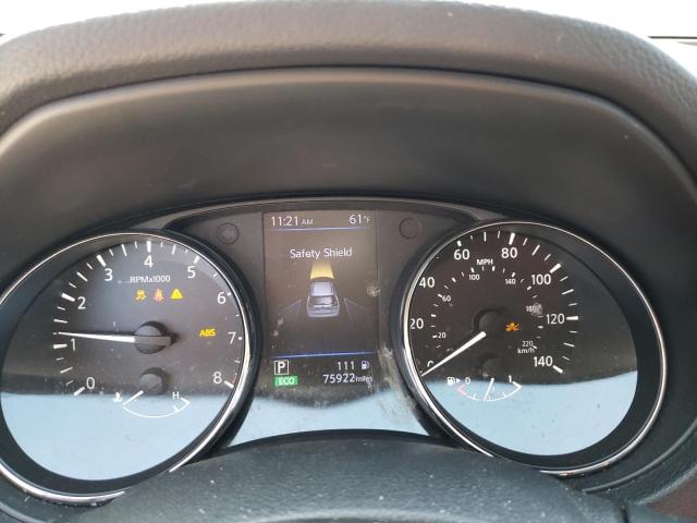 2018 Nissan Rogue S VIN: 5N1AT2MT4JC834103 Lot: 51358554