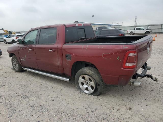 Vin: 1c6rreft6kn527145, lot: 48996994, ram 1500 big horn/lone star 20192