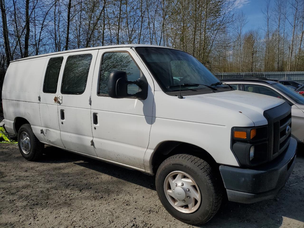 1FTNE14W68DA67945 2008 Ford Econoline E150 Van