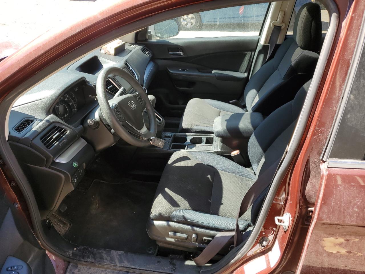 2HKRM4H52FH688940 2015 Honda Cr-V Ex