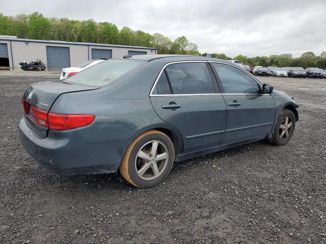 2005 Honda Accord Ex VIN: 1HGCM56835A143068 Lot: 50605074