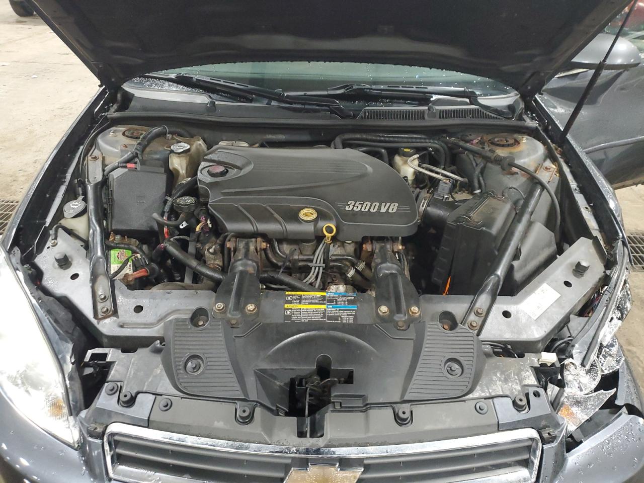 2G1WB5EK5A1174947 2010 Chevrolet Impala Lt