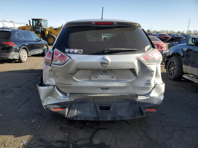 2016 Nissan Rogue S VIN: 5N1AT2MM8GC758581 Lot: 50286854
