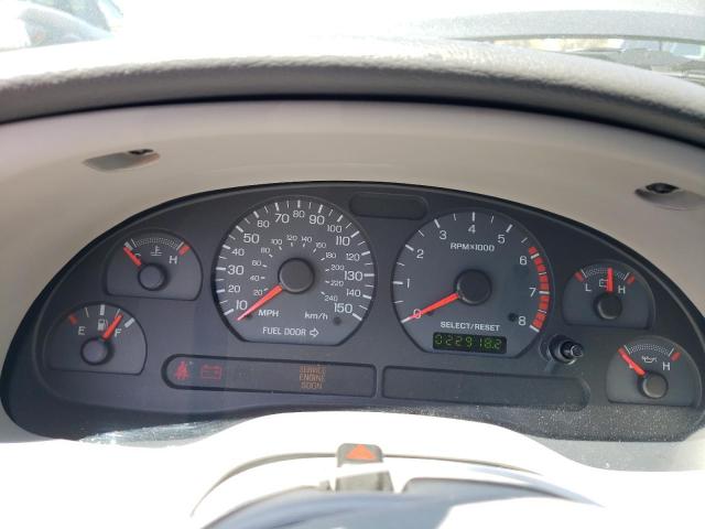 2004 Ford Mustang Gt VIN: 1FAFP42X54F140240 Lot: 51464534