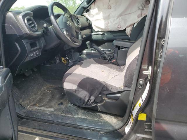 2017 Toyota Tacoma Double Cab VIN: 3TMDZ5BN4HM026221 Lot: 51838674