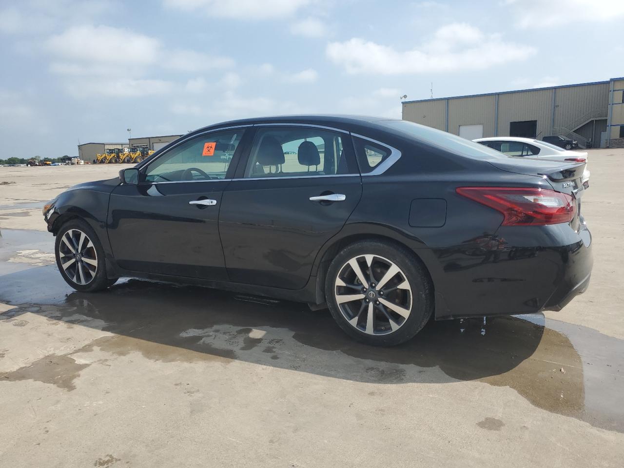 2017 Nissan Altima 2.5 vin: 1N4AL3APXHC251679