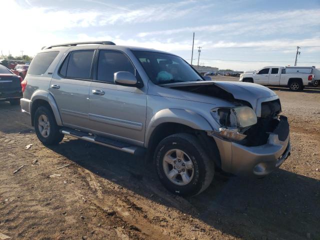 2006 Toyota Sequoia Sr5 VIN: 5TDZT34A06S267289 Lot: 50790894