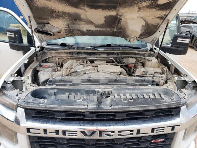 2022 CHEVROLET SILVERADO - 1GC1YNEY3NF288514