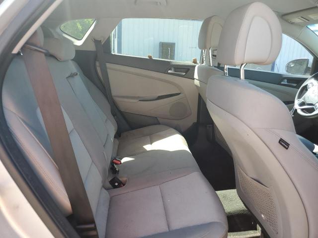 2016 Hyundai Tucson Se VIN: KM8J23A46GU117923 Lot: 50433194