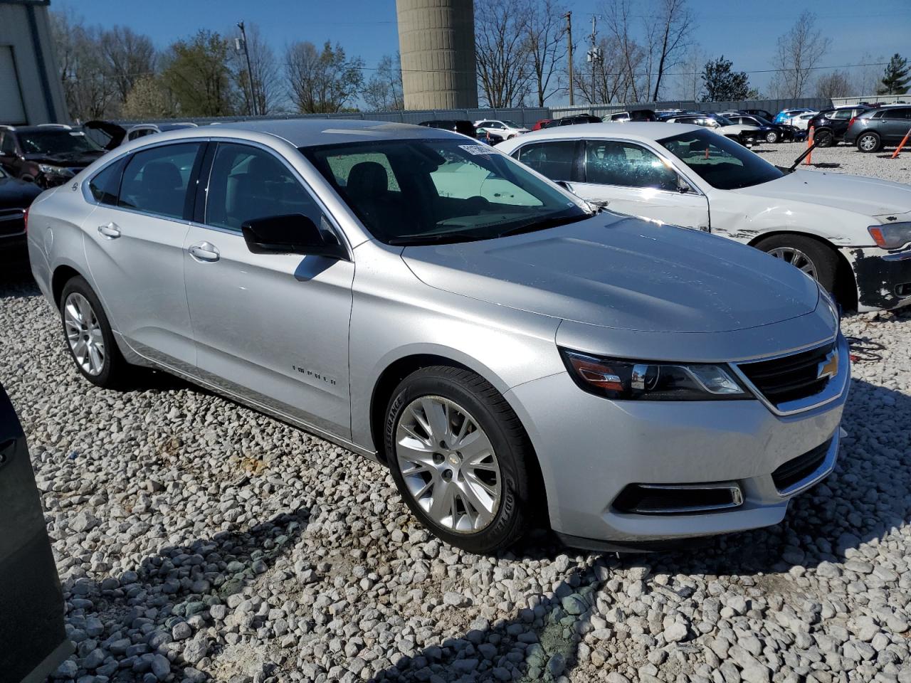 1G11Y5S39KU147200 2019 Chevrolet Impala Ls