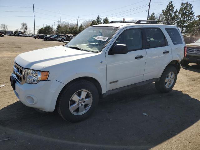 2008 Ford Escape Xlt VIN: 1FMCU93158KA87397 Lot: 49886004