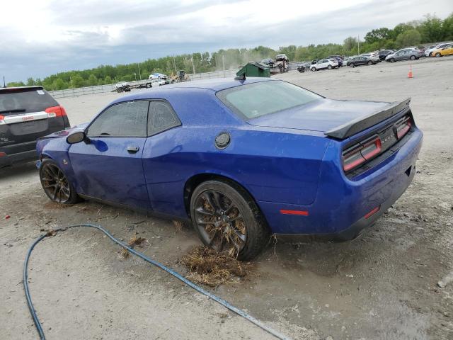  DODGE CHALLENGER 2021 Синій