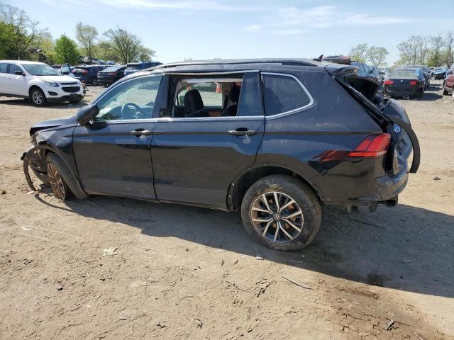 2019 Volkswagen Tiguan Se VIN: 3VV2B7AX3KM198677 Lot: 51909734