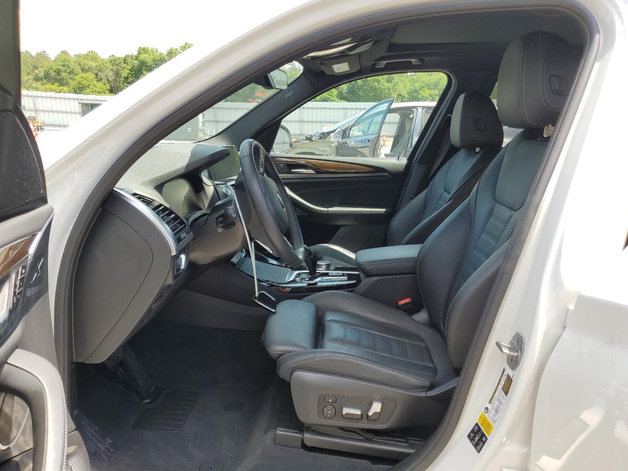 5UXTY5C02M9G47341 2021 BMW X3 xDrive30I