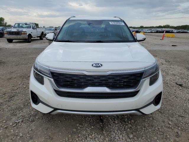2021 Kia Seltos S VIN: KNDEUCA28M7157137 Lot: 51839504
