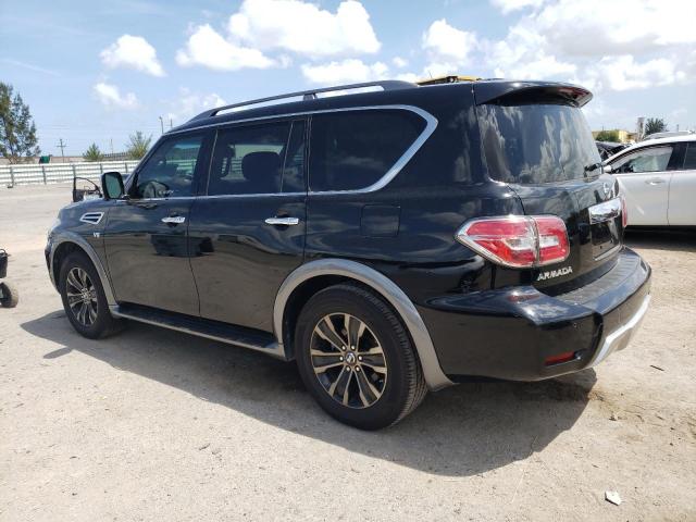 Lot #2487282755 2017 NISSAN ARMADA SV salvage car