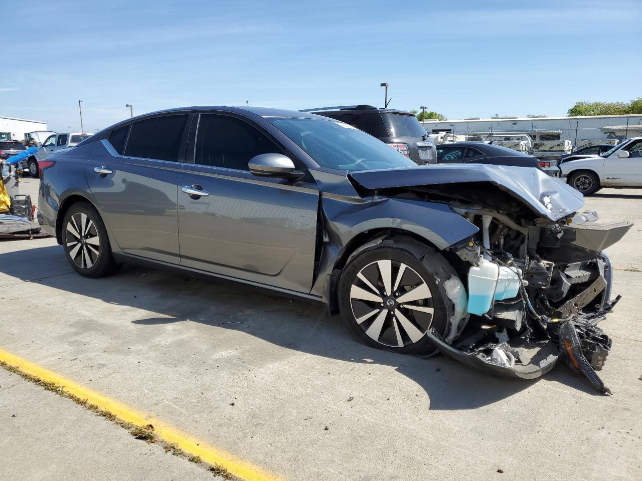 1N4BL4DV7MN350219 2021 Nissan Altima Sv