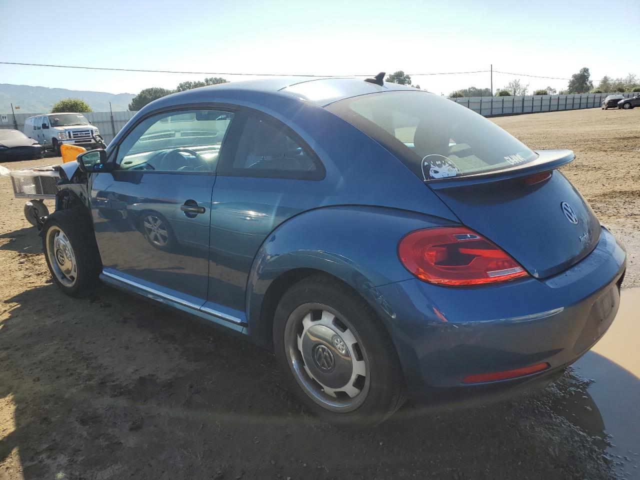 3VWF17AT7GM638291 2016 Volkswagen Beetle 1.8T