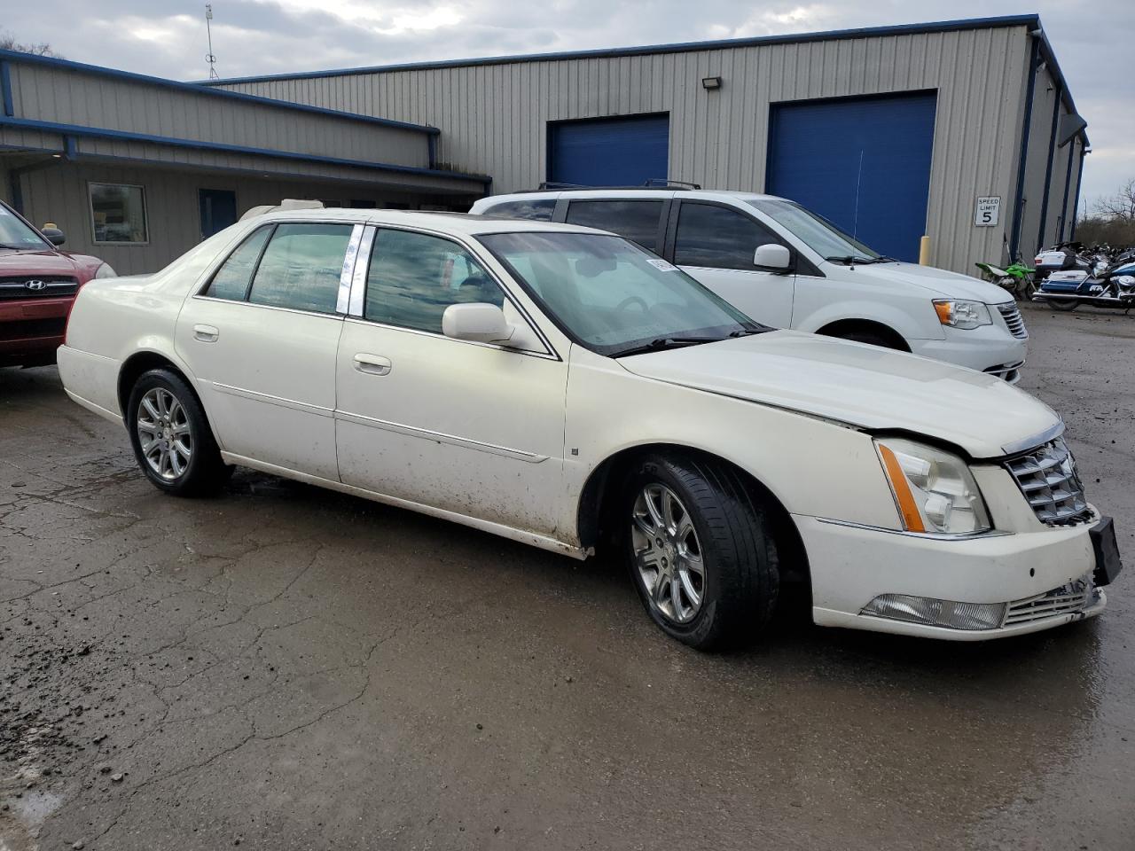 1G6KD57Y87U170487 2007 Cadillac Dts