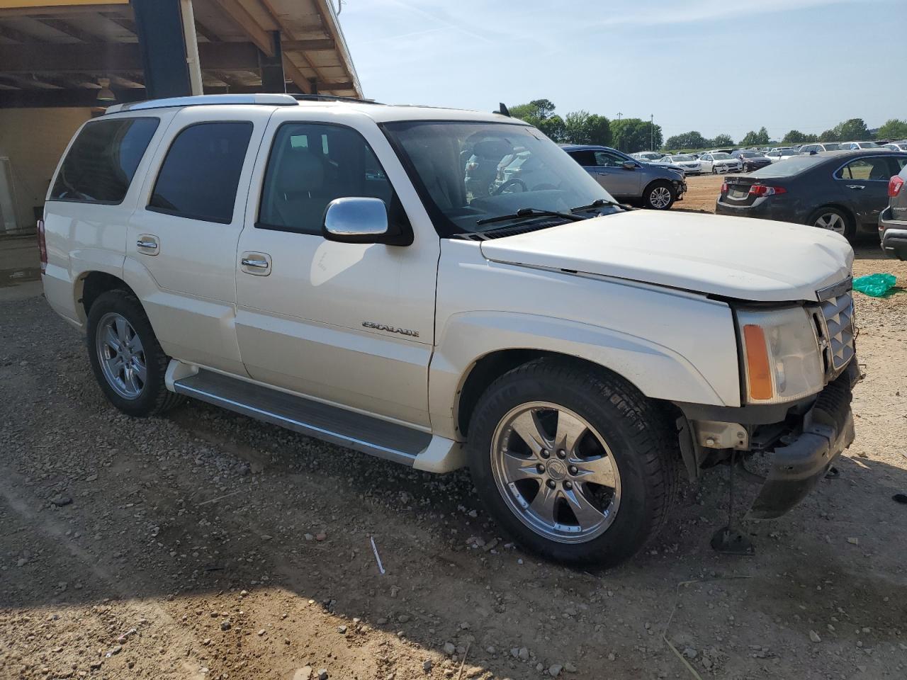 1GYEK63N76R110603 2006 Cadillac Escalade Luxury