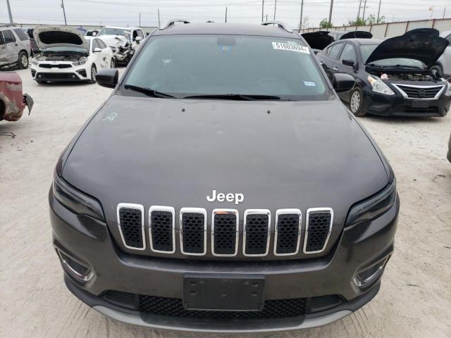 2020 JEEP CHEROKEE L - 1C4PJLDBXLD628721