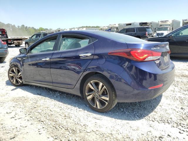 2014 Hyundai Elantra Se VIN: 5NPDH4AE8EH485008 Lot: 50879594