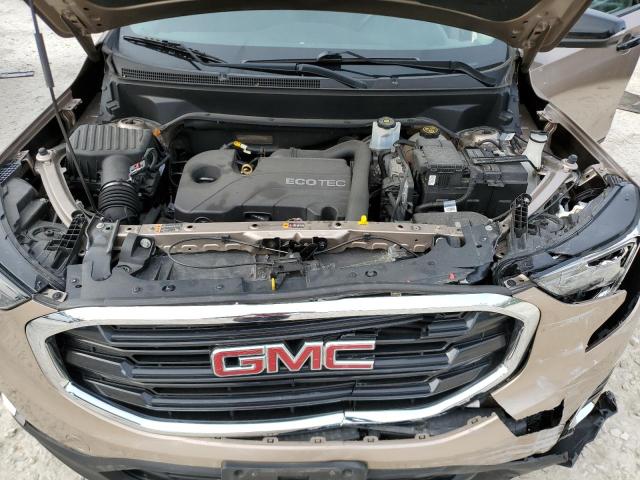 2018 GMC Terrain Sle VIN: 3GKALTEV9JL399386 Lot: 51655164