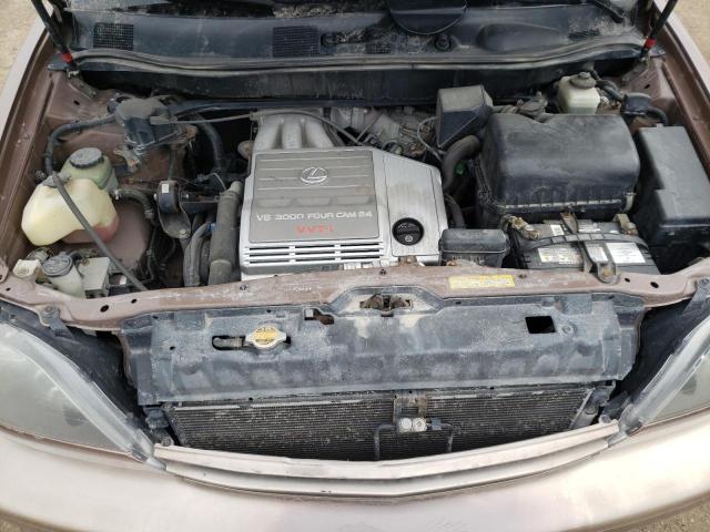 1999 Lexus Rx 300 VIN: JT6HF10U8X0072639 Lot: 52146734