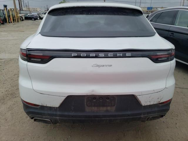 2021 PORSCHE CAYENNE CO - WP1BA2AY9MDA43724