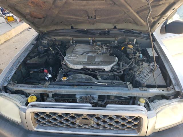 2001 Nissan Pathfinder Le VIN: JN8DR09XX1W563065 Lot: 49331354