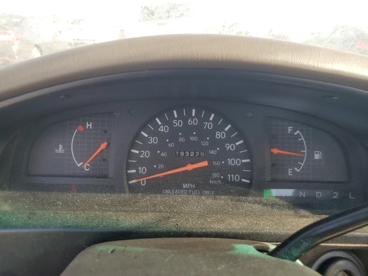 4TANL42N2XZ564442 1999 Toyota Tacoma