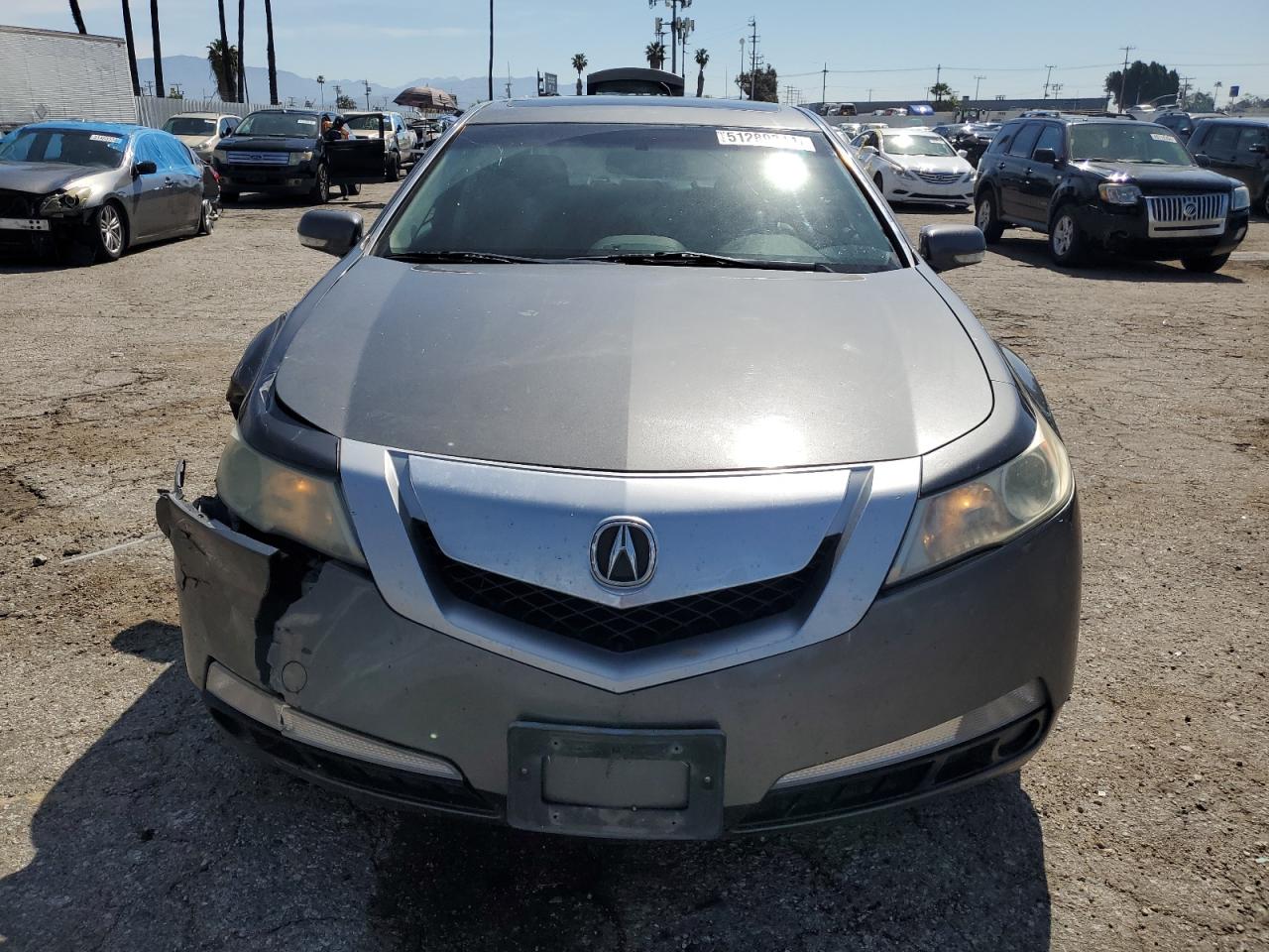 19UUA8F24AA002305 2010 Acura Tl