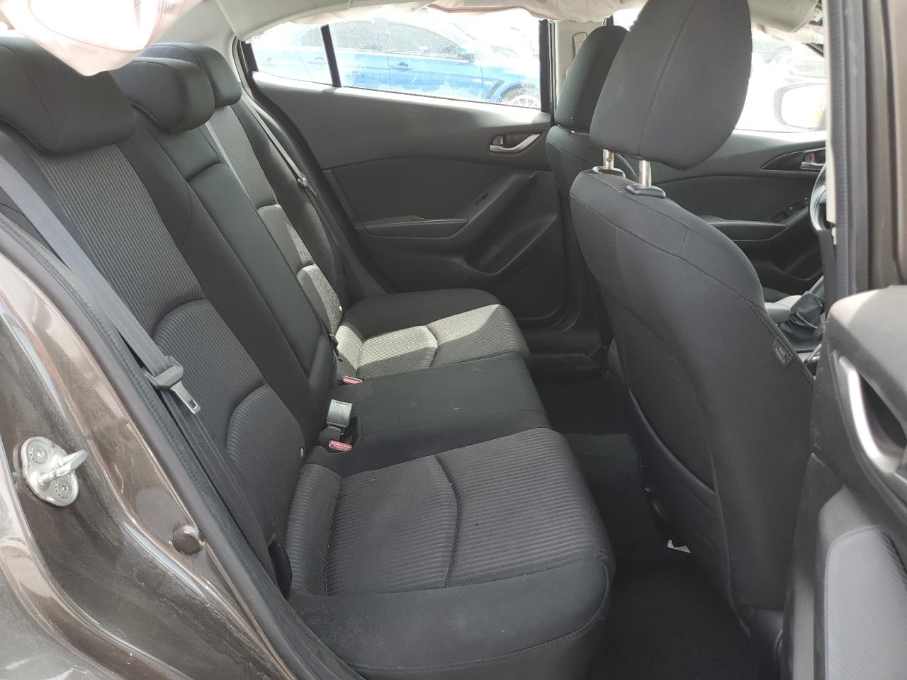 JM1BM1U79G1308718 2016 Mazda 3 Sport