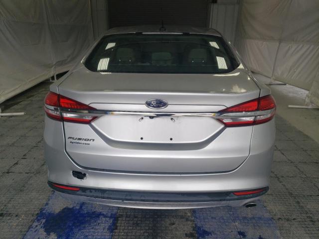 2017 Ford Fusion S VIN: 3FA6P0G70HR107656 Lot: 49323984