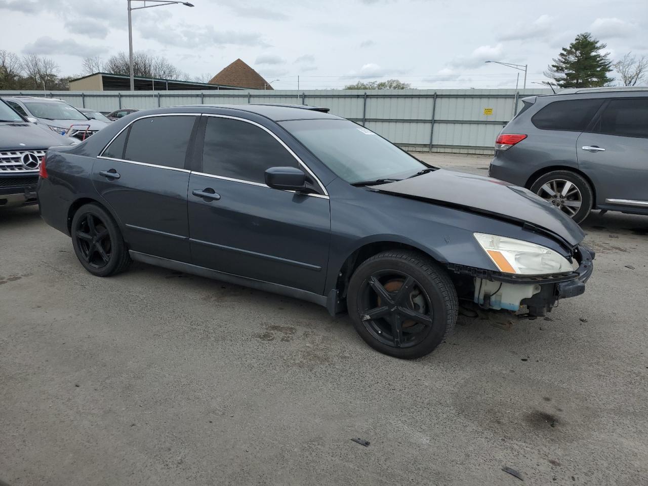 1HGCM56476A166903 2006 Honda Accord Lx