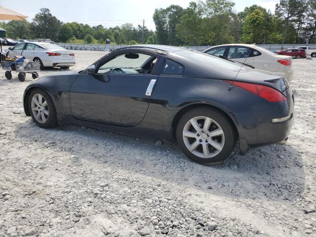 2005 Nissan 350Z Coupe VIN: JN1AZ34D25M608937 Lot: 52676884