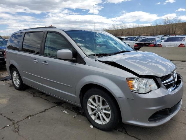 2016 Dodge Grand Caravan Sxt VIN: 2C4RDGCG2GR318053 Lot: 51268154