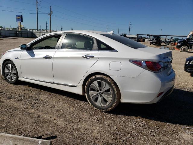 2013 Hyundai Sonata Hybrid VIN: KMHEC4A42DA072576 Lot: 50491304