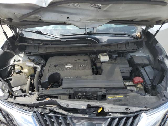 2018 NISSAN MURANO S - 5N1AZ2MG1JN118054