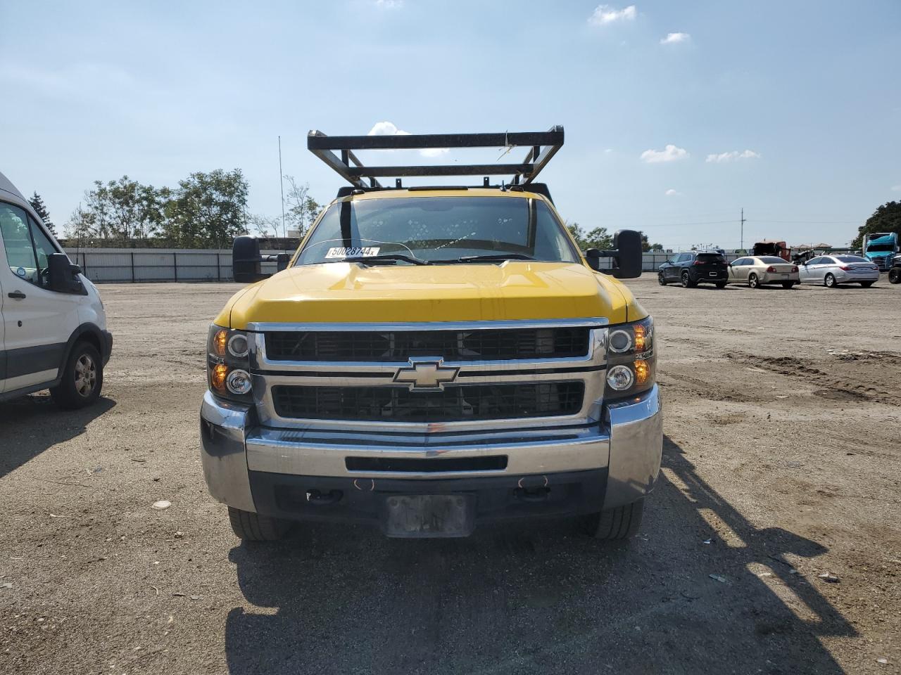 1GBJC79629E133066 2009 Chevrolet Silverado C3500