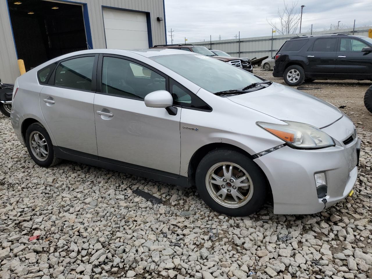 JTDKN3DU9A0225060 2010 Toyota Prius