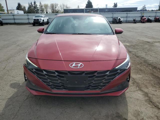 2023 Hyundai Elantra Limited VIN: KMHLP4AG8PU509974 Lot: 50896724