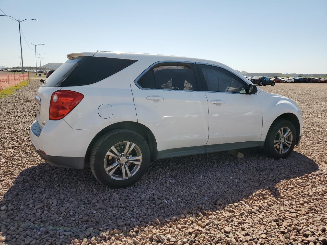 2GNALBEK4C6343706 2012 Chevrolet Equinox Ls